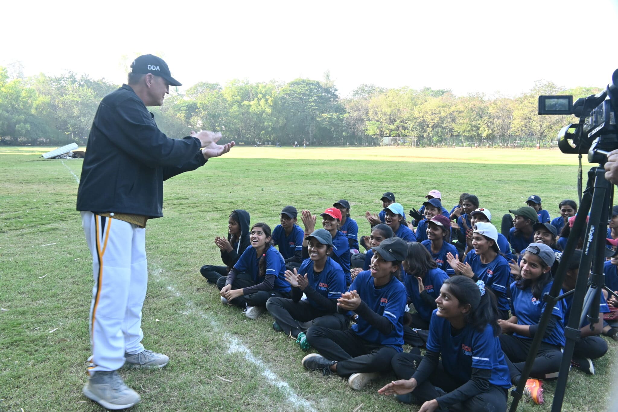 Kopargaon Camp - Training conclusion